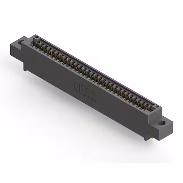 395-030-524-604 EDAC Inc.  Connecteurs de bordure